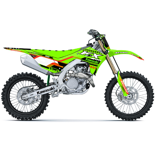 Kawasaki ADD KX/KXF/KLX Graphics