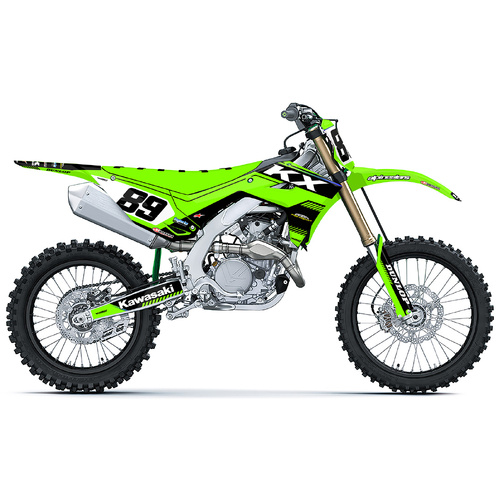 Kawasaki ALIGN KX/KXF/KLX Graphics