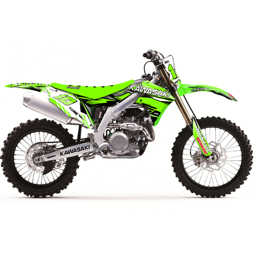 Kawasaki Alive Series