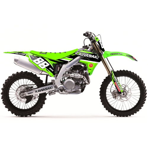 Kawasaki Alpha Series
