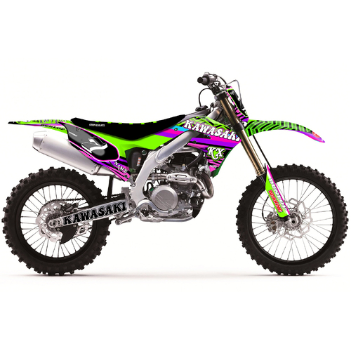 Kawasaki Becon Series