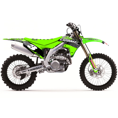 Kawasaki Burst Series