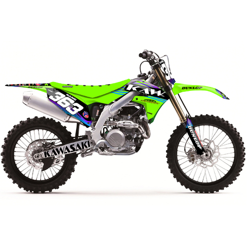 Kawasaki Calculate Series