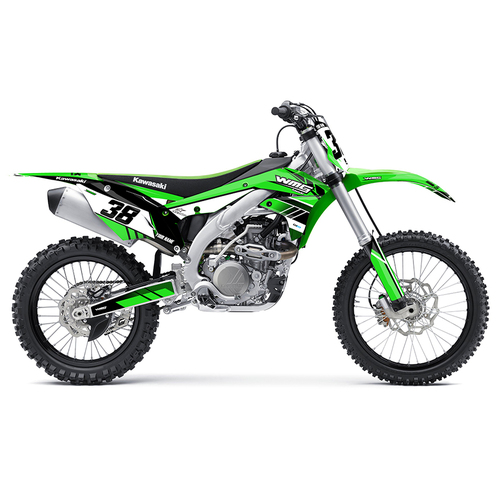 Kawasaki Crown Series