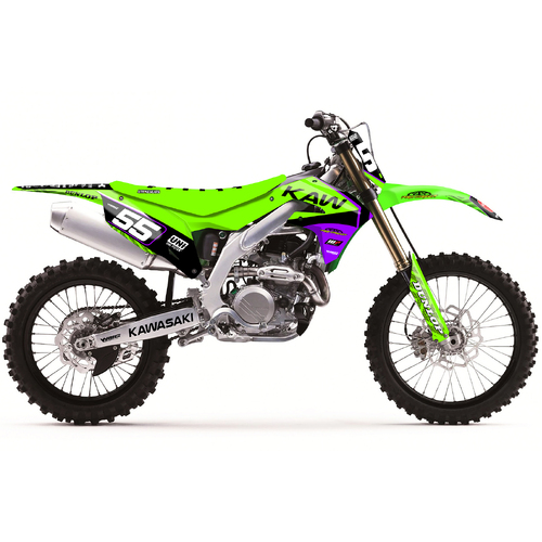 Kawasaki Decode Series