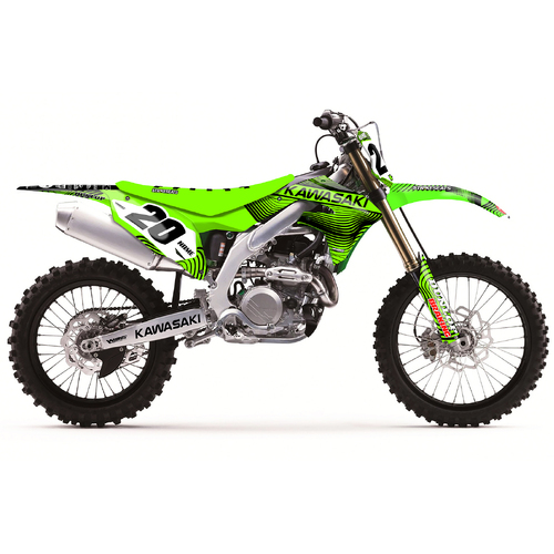 Kawasaki Depict Series
