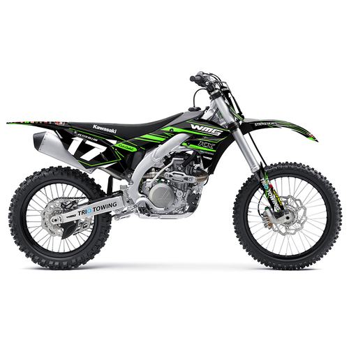 Kawasaki Eliminate Series