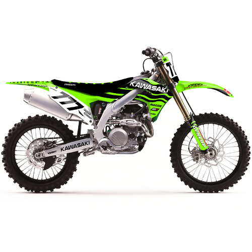 Kawasaki Flow Series