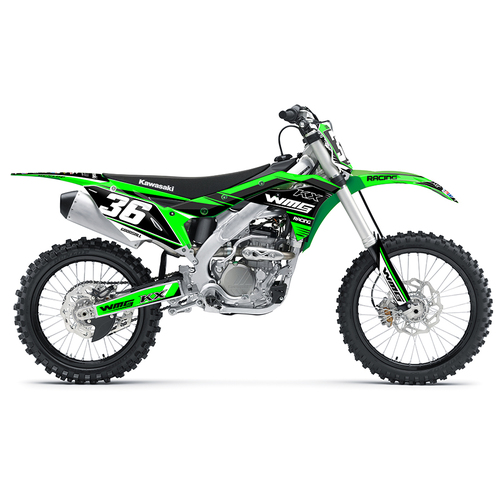 Kawasaki Intune Series
