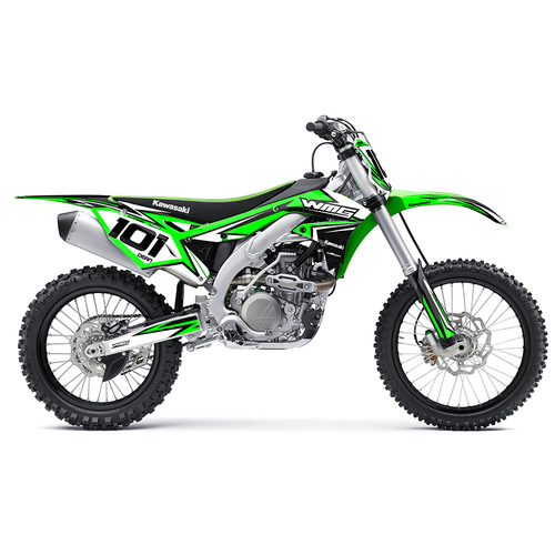 Kawasaki Jack Series