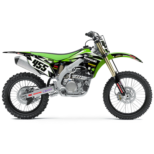 Kawasaki Kit Series