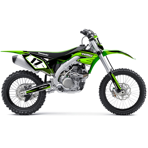 Kawasaki Metric Series