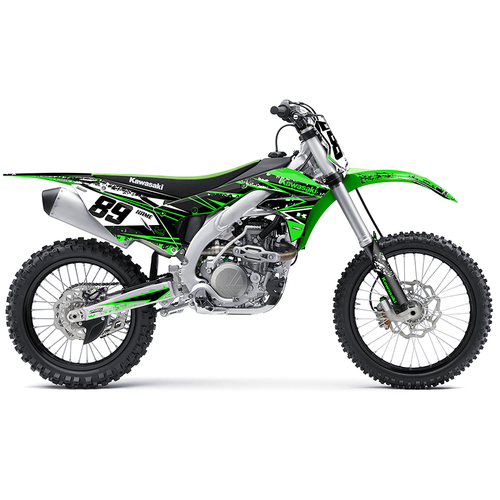 Kawasaki Mist Series