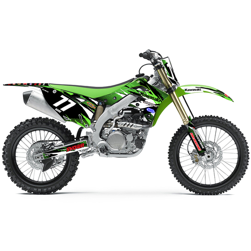 Kawasaki PinPoint Series