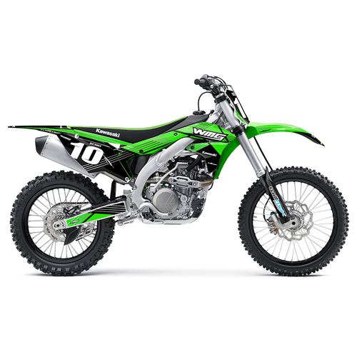 Kawasaki Rail Series