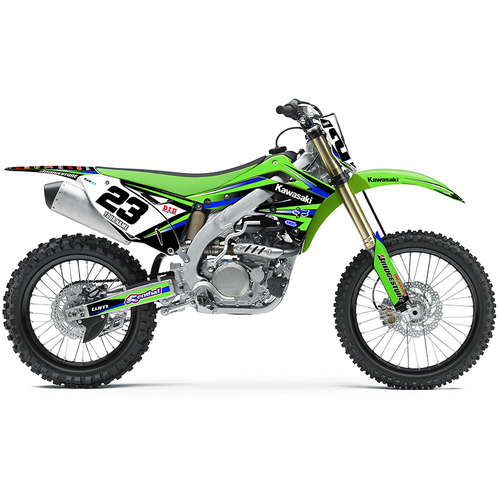Kawasaki Recon Series