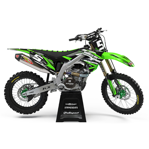 Kawasaki Rework Series