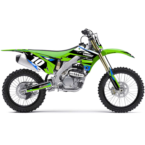 Kawasaki Splinter Series