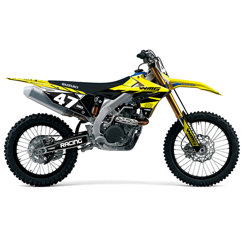 Suzuki Star Series