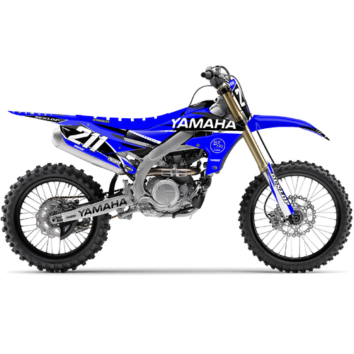 Yamaha Alpha Series