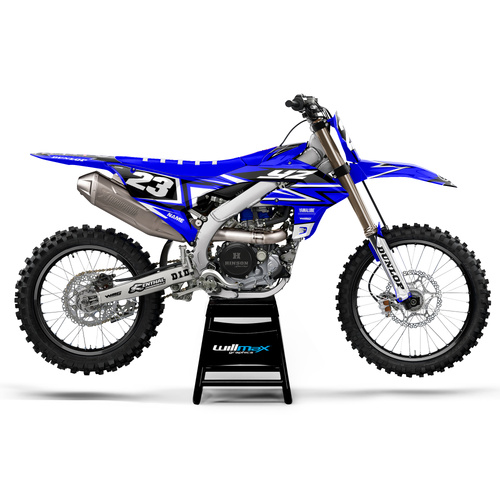 Yamaha Break Graphics Kit