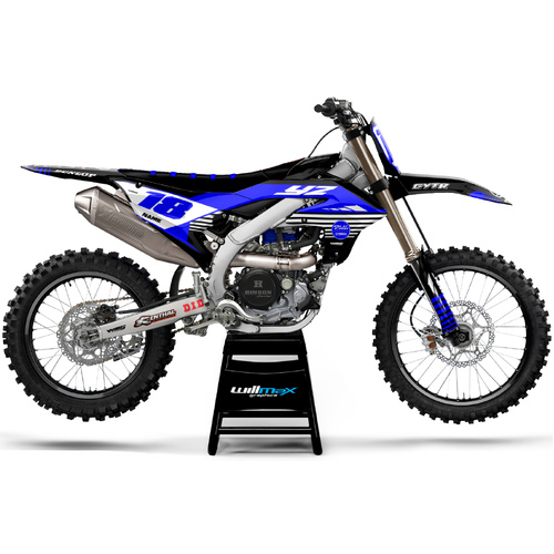Yamaha Breeze Graphics Kit