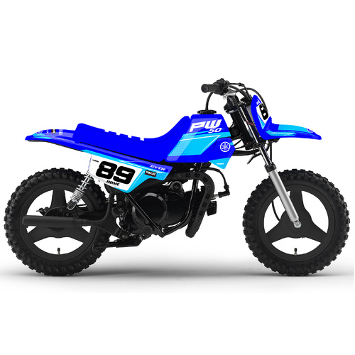 Yamaha PW50 85-26 CASIO Graphics