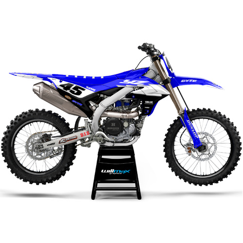 Yamaha Conception Graphics Kit