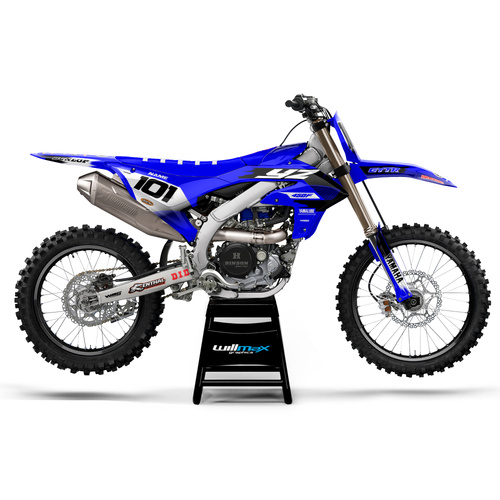 Yamaha Dream Graphics Kit
