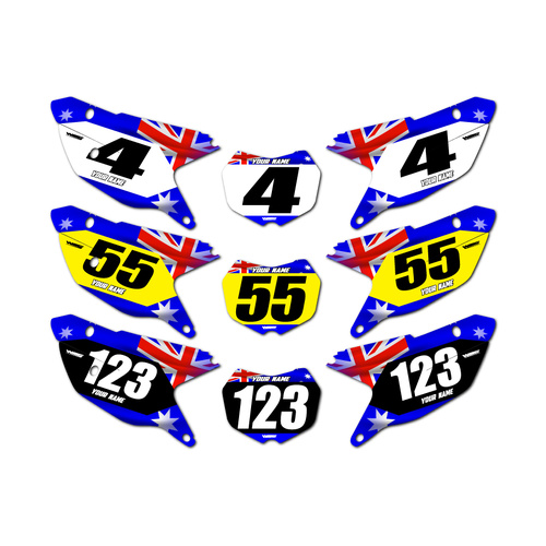 TM Australian Series