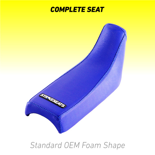 Yamaha PW50 85-26 BLUE/BLUE Standard OEM Complete Seat