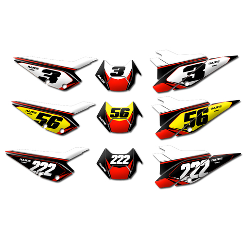 Beta Streak Series