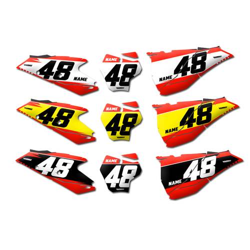 Gas Gas Podium Series