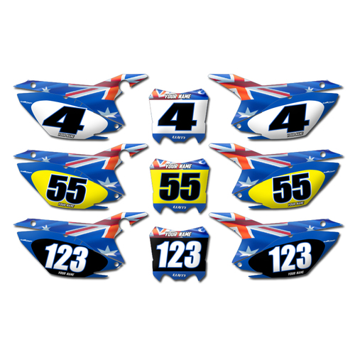 Honda Australian Series