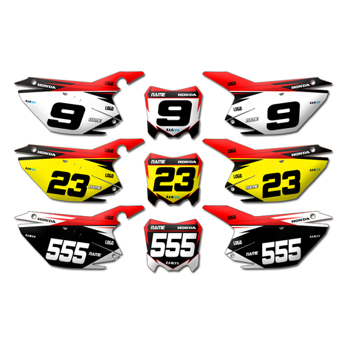Honda Factory Series