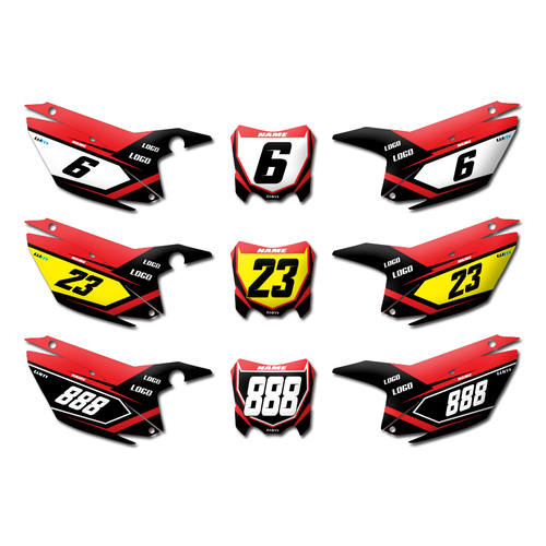 Honda Imprint Series