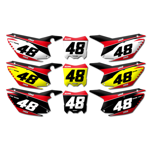 Honda Podium Series
