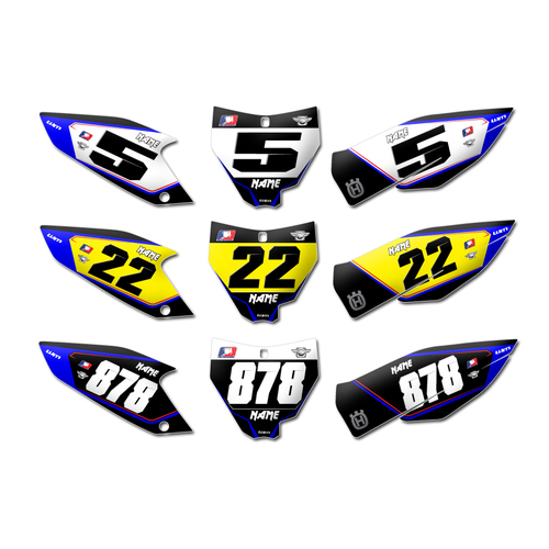 Husqvarna AMA Series