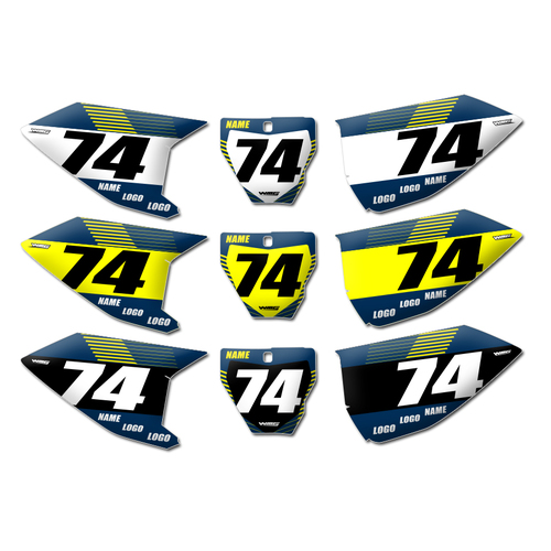 Husqvarna Dash Series