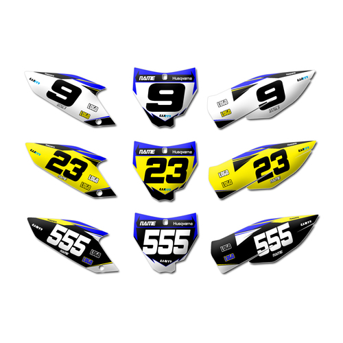 Husqvarna Factory Series