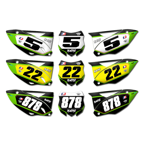 Kawasaki AMA Series