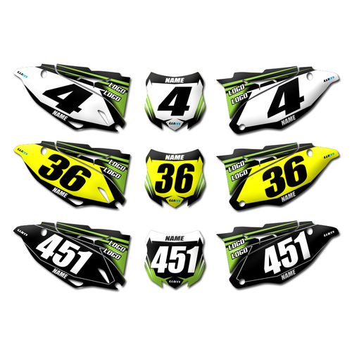 Kawasaki Blaze Series
