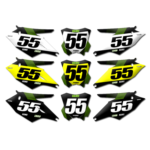 Kawasaki Dash Series