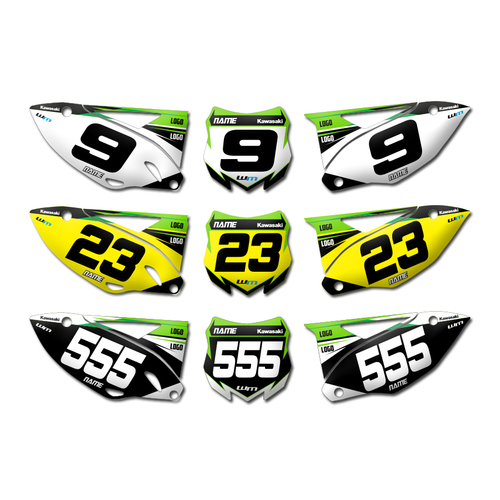 Kawasaki Factory Series