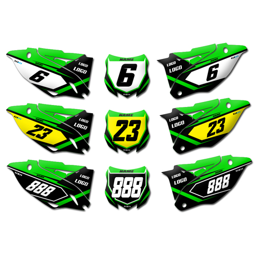 Kawasaki Imprint Series