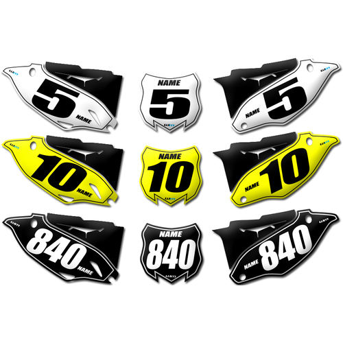 Kawasaki Pinstripe Series