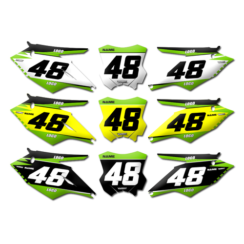 Kawasaki Podium Series