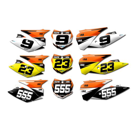 KTM Factory Series