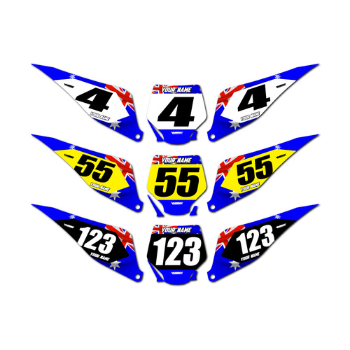 Stark Future Australia Series