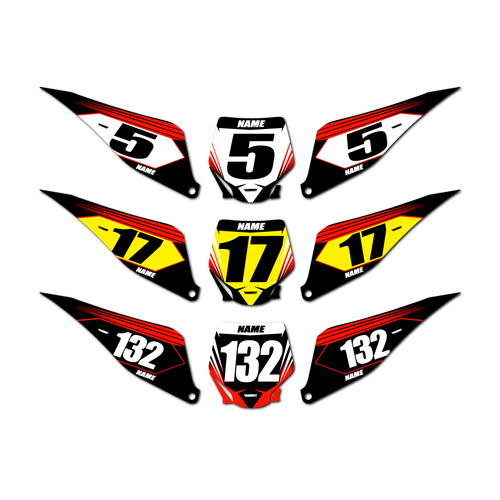 Stark Future Blaze Series